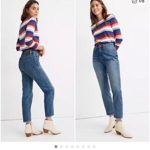 Madewell Women’s The MomJean